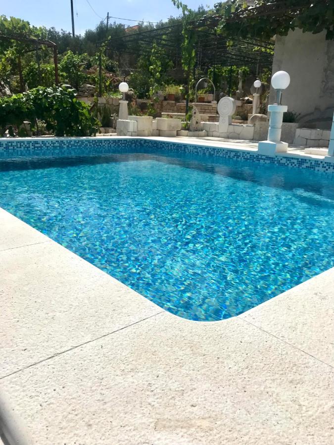 Apartman Ivan Trogir Dış mekan fotoğraf
