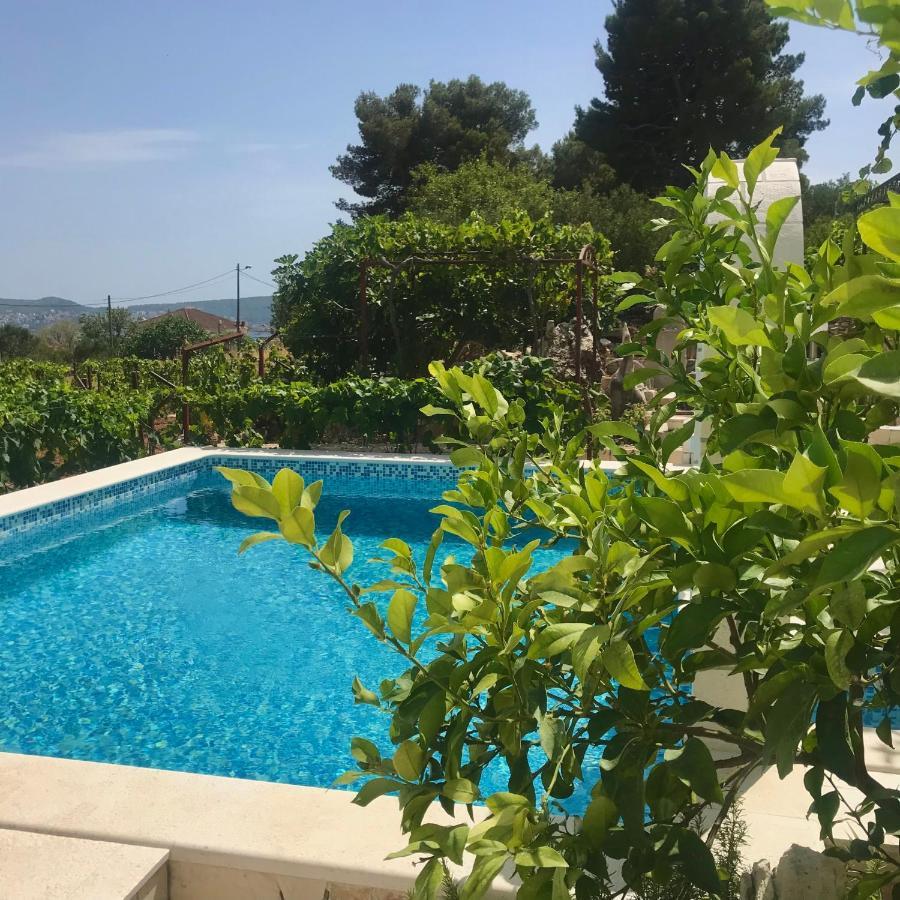 Apartman Ivan Trogir Dış mekan fotoğraf