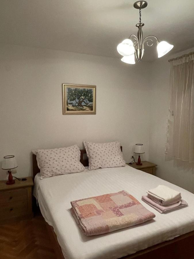 Apartman Ivan Trogir Dış mekan fotoğraf