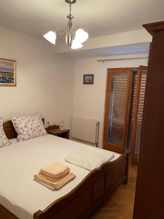 Apartman Ivan Trogir Dış mekan fotoğraf