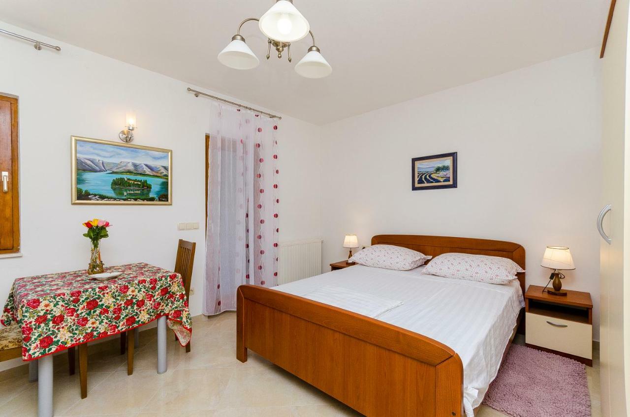 Apartman Ivan Trogir Dış mekan fotoğraf