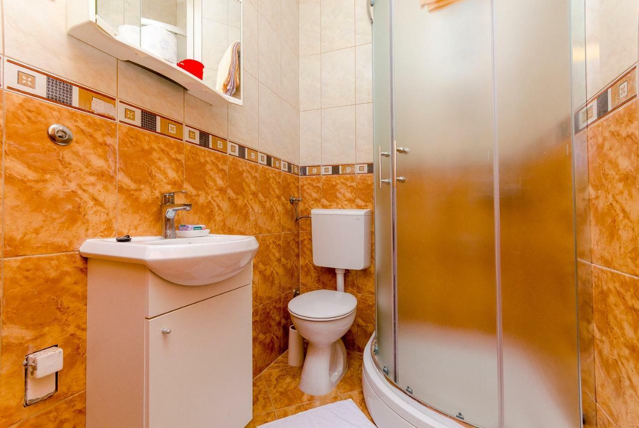 Apartman Ivan Trogir Dış mekan fotoğraf