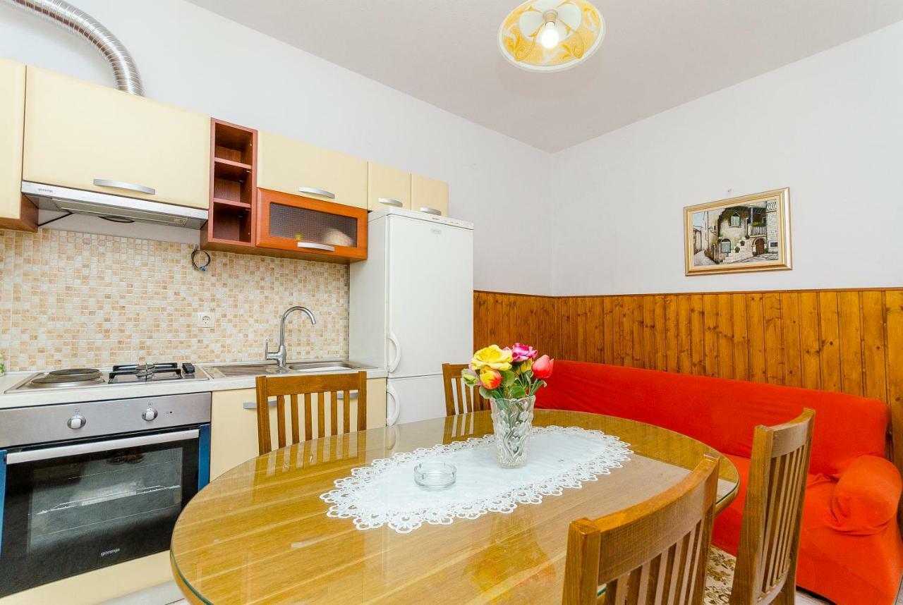 Apartman Ivan Trogir Dış mekan fotoğraf