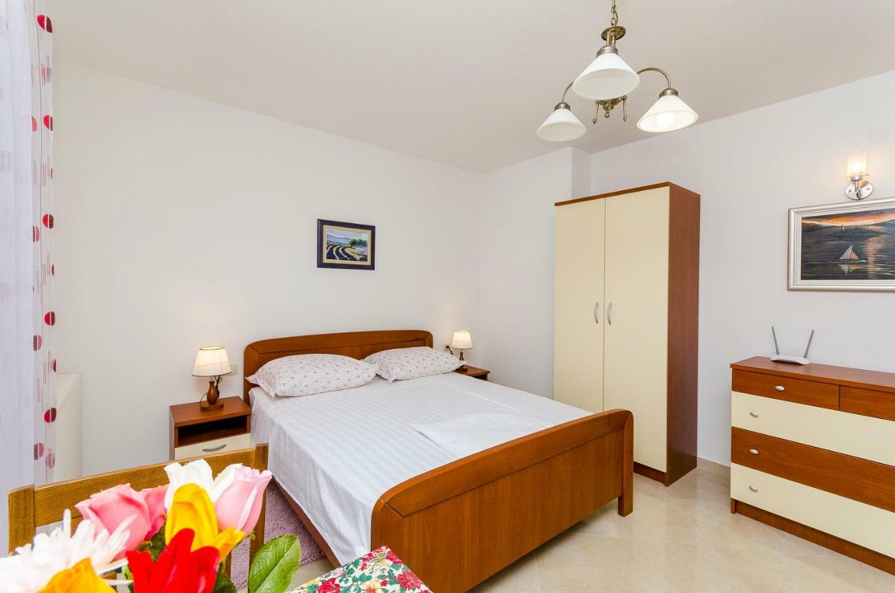 Apartman Ivan Trogir Dış mekan fotoğraf