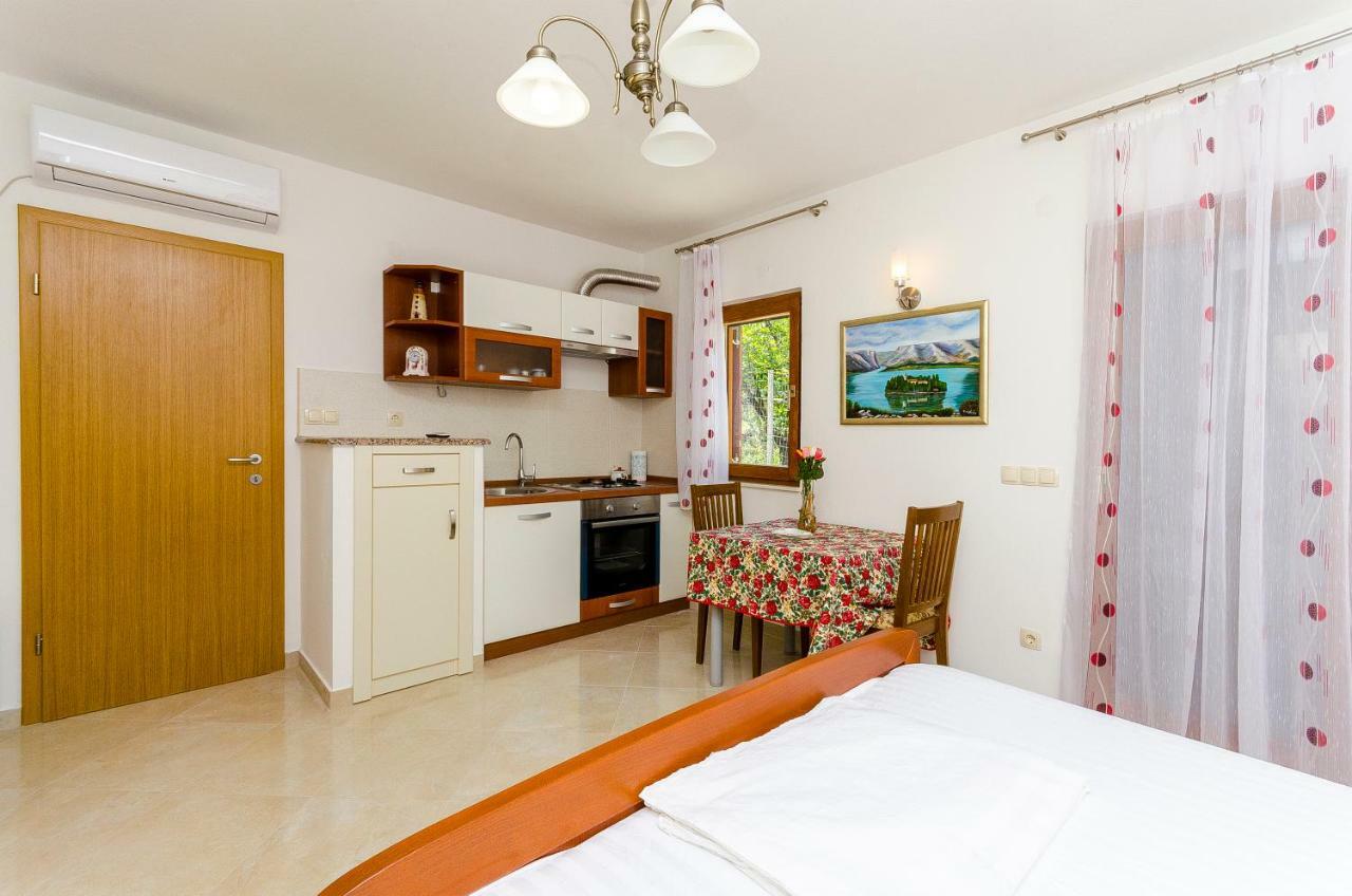 Apartman Ivan Trogir Dış mekan fotoğraf